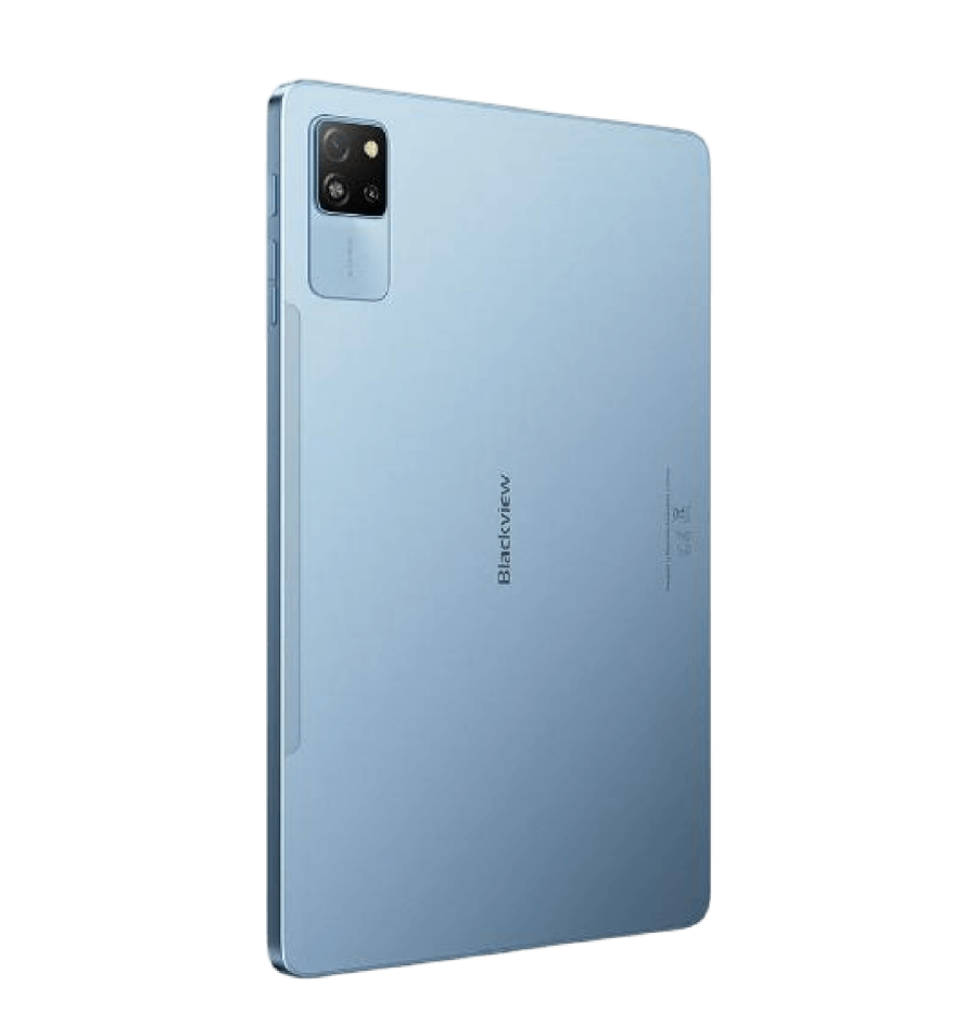 Blackview Tab60 Pro, Tablet Android 15, 10.1 Pollici HD, 24GB RAM+128GB ROM, 4G LTE+5G WiFi, Batteria 7700mAh, Widevine L1, Face ID, GPS