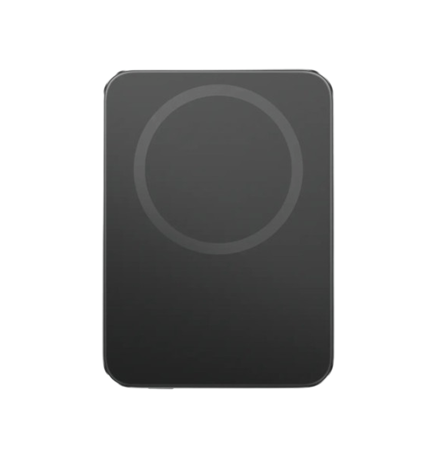 Prijenosna baterija Xiaomi Ultrathin Magnetic Power Bank 5000 15W, crna-5