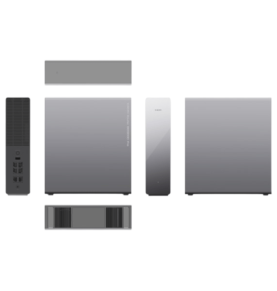 XIAOMI ROUTER BE19000 PRO EU- RUTER-4