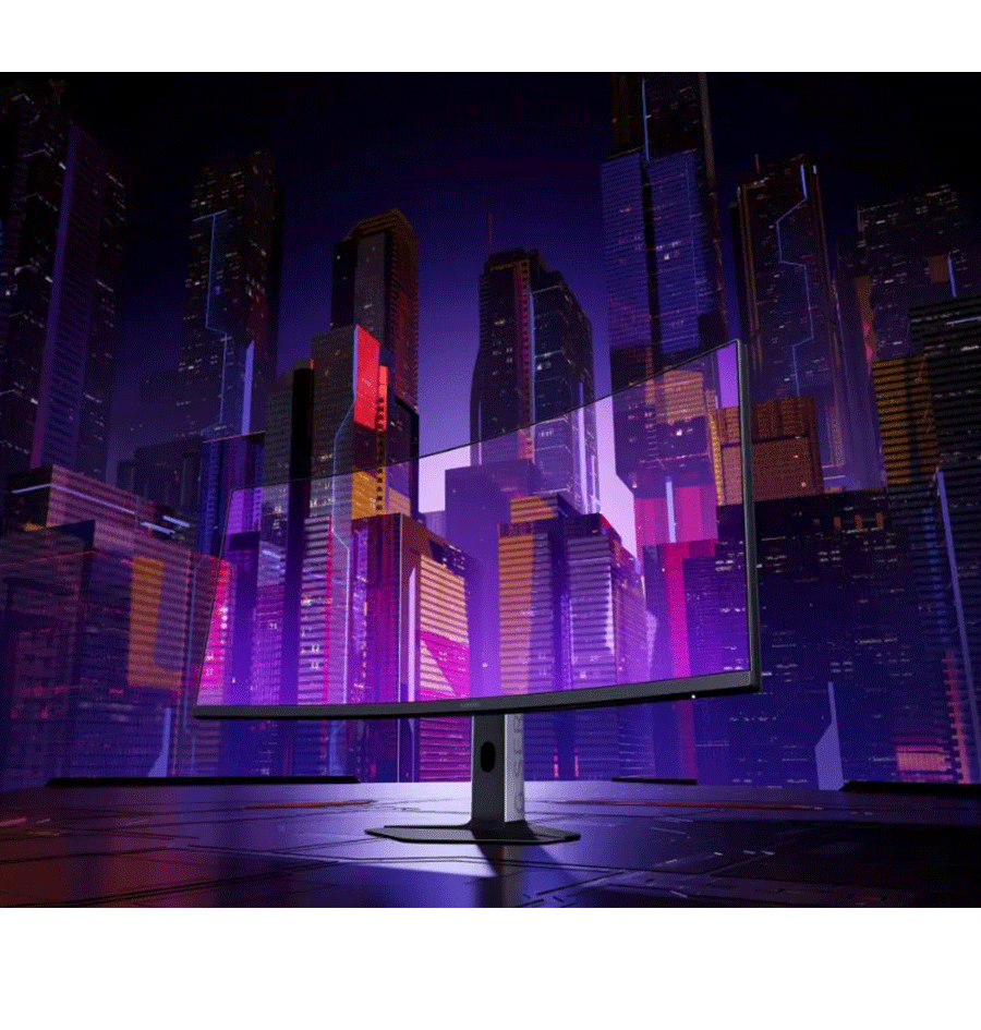 Monitor Xiaomi Curved Gaming Monitor G34WQi 2026 OM4QK-EU-3