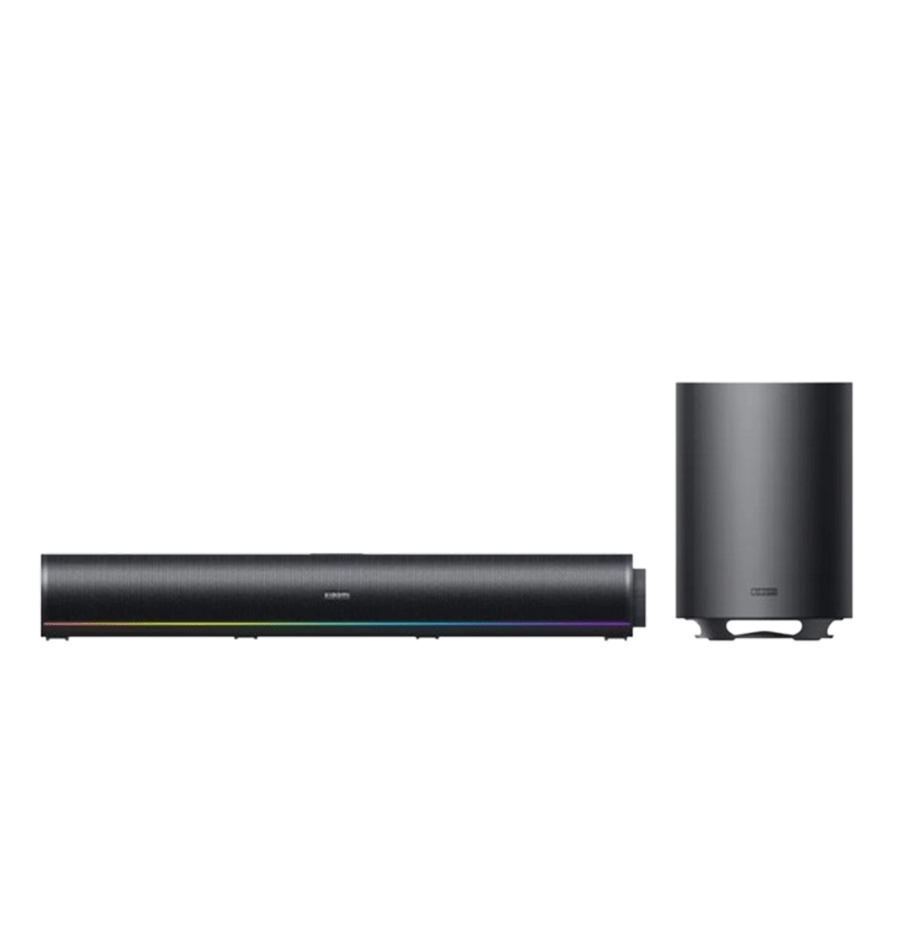 Zvučnik Xiaomi Desktop Speaker Pro Set, crni (Dark)-1