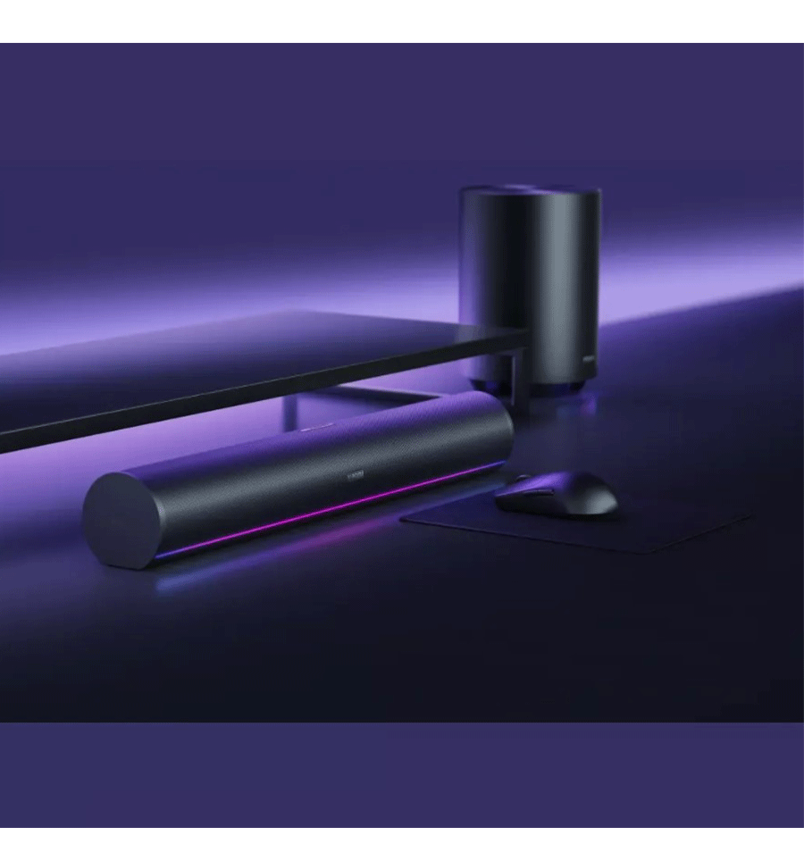 Zvučnik Xiaomi Desktop Speaker Pro Set, crni (Dark)-3