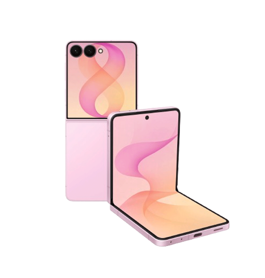 Mobitel Samsung Galaxy Z Flip8 5G 12/512 GB, ružičasta