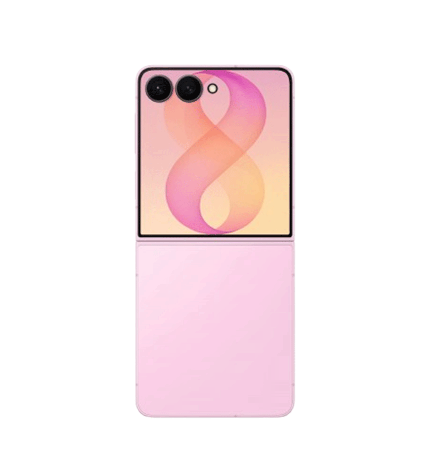 Mobitel Samsung Galaxy Z Flip8 5G 12/256 GB, ružičasta-3
