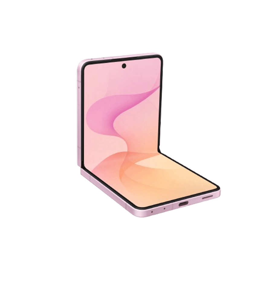 Mobitel Samsung Galaxy Z Flip8 5G 12/256 GB, ružičasta-4