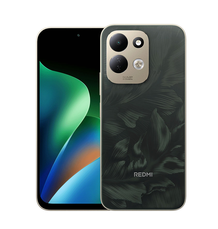 Mobitel Xiaomi Redmi 17 4/128 GB, zeleni