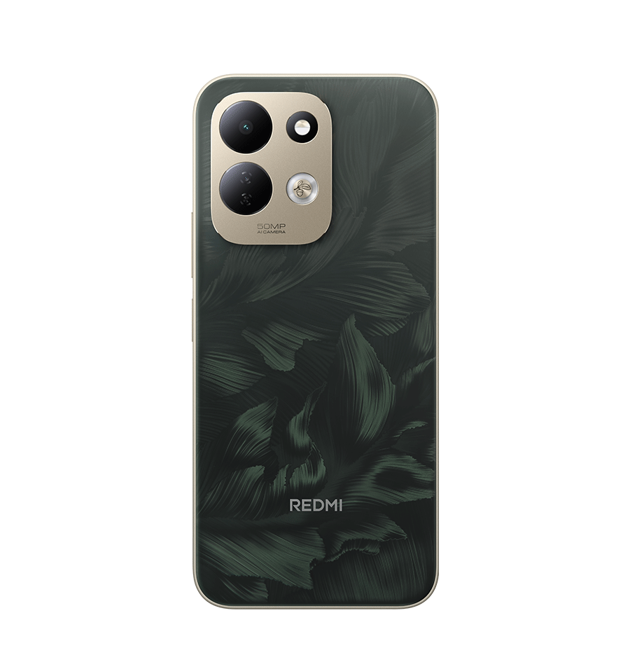 Mobitel Xiaomi Redmi 17 4/128 GB, zeleni-5