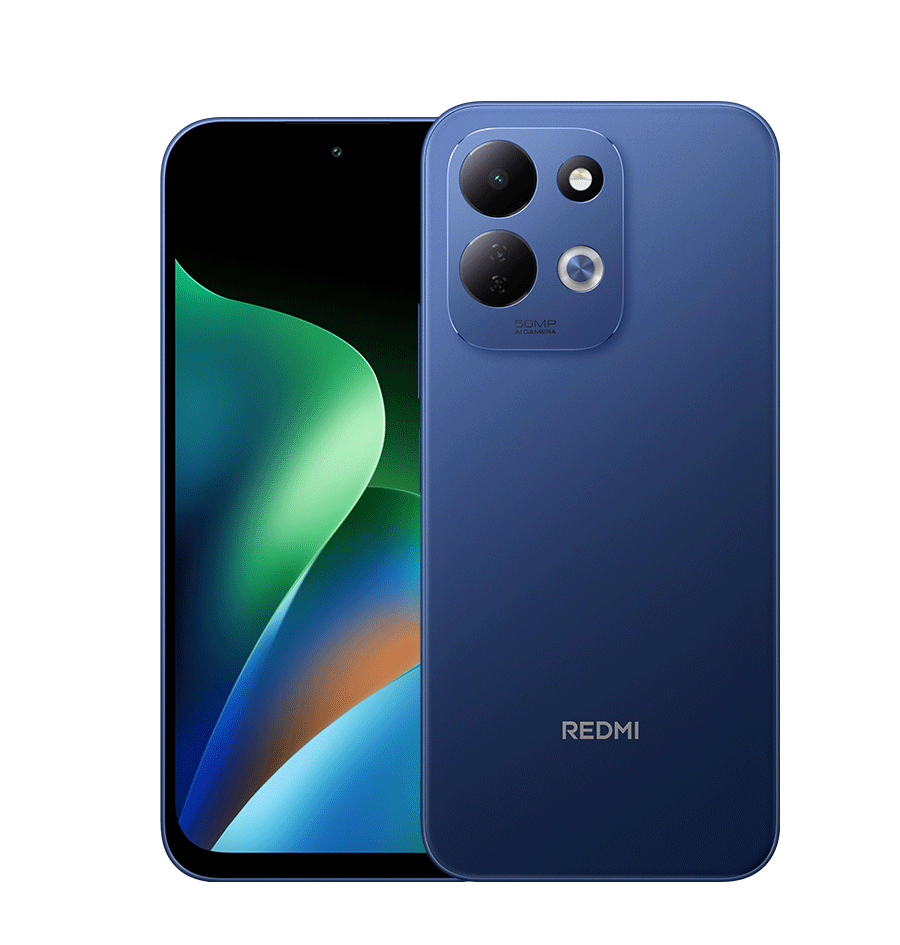 Mobitel Xiaomi Redmi 17 4/128 GB, plavi