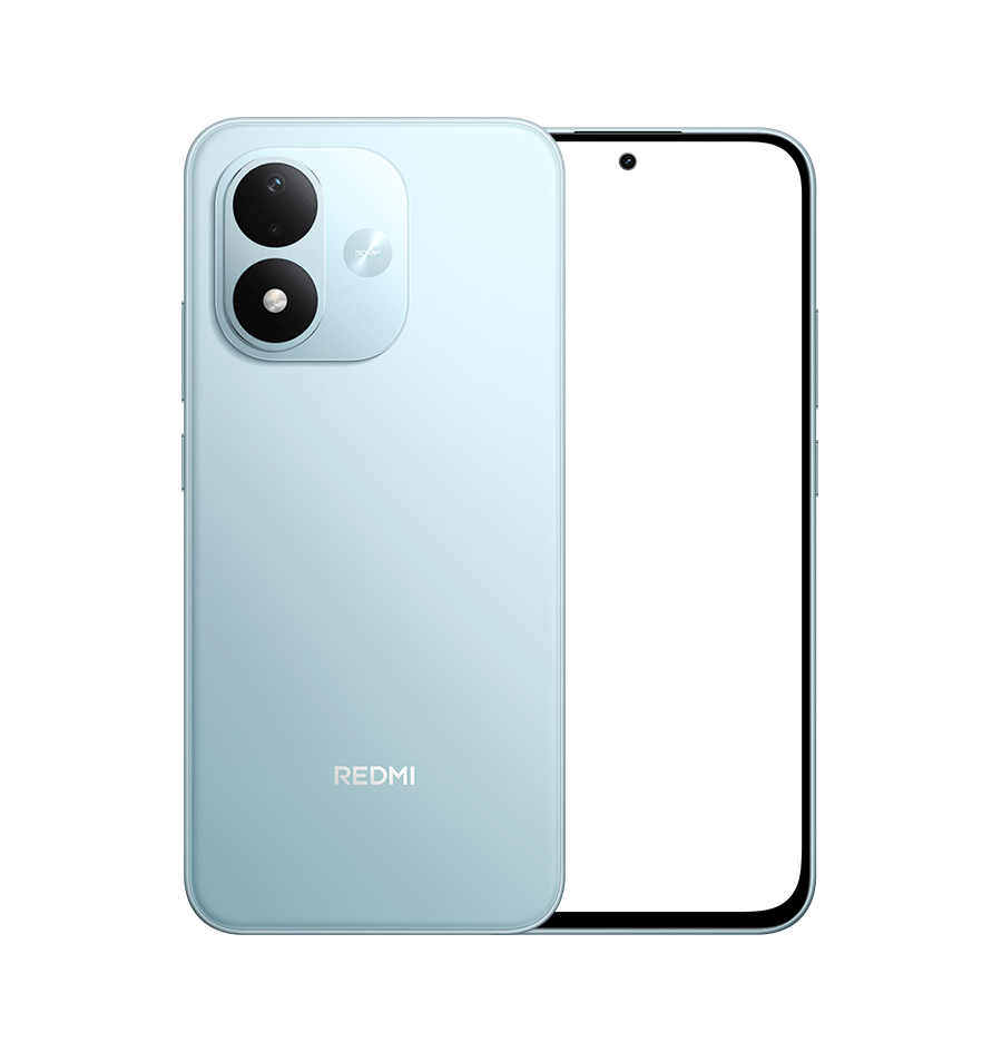 Mobitel Xiaomi Redmi Note 17 6/256 GB, sky teal (tirkizno plavi)