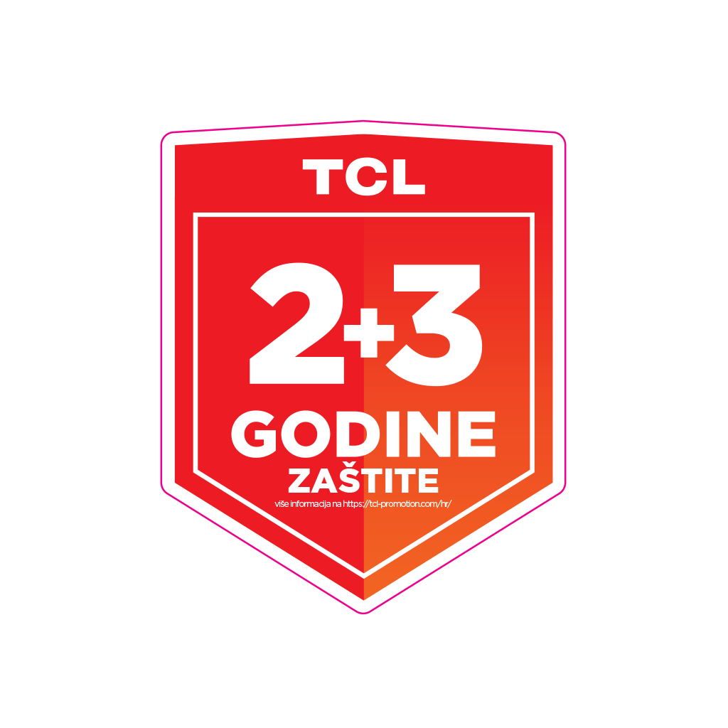  + dodatne 3 godine jamstva