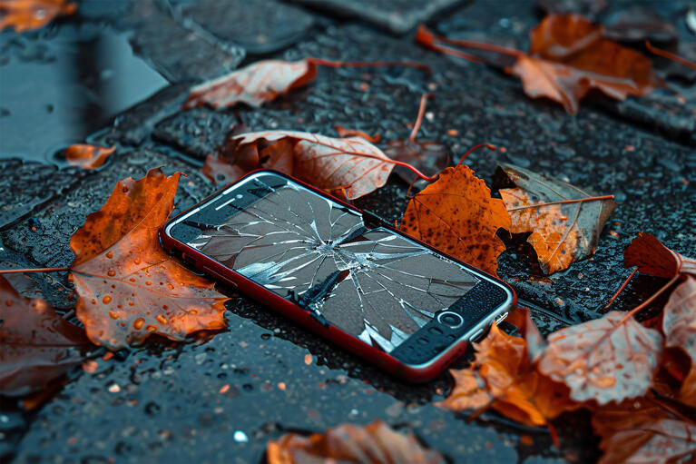 Saznaj kako pristupiti podacima na mobitelu s razbijenim zaslonom!