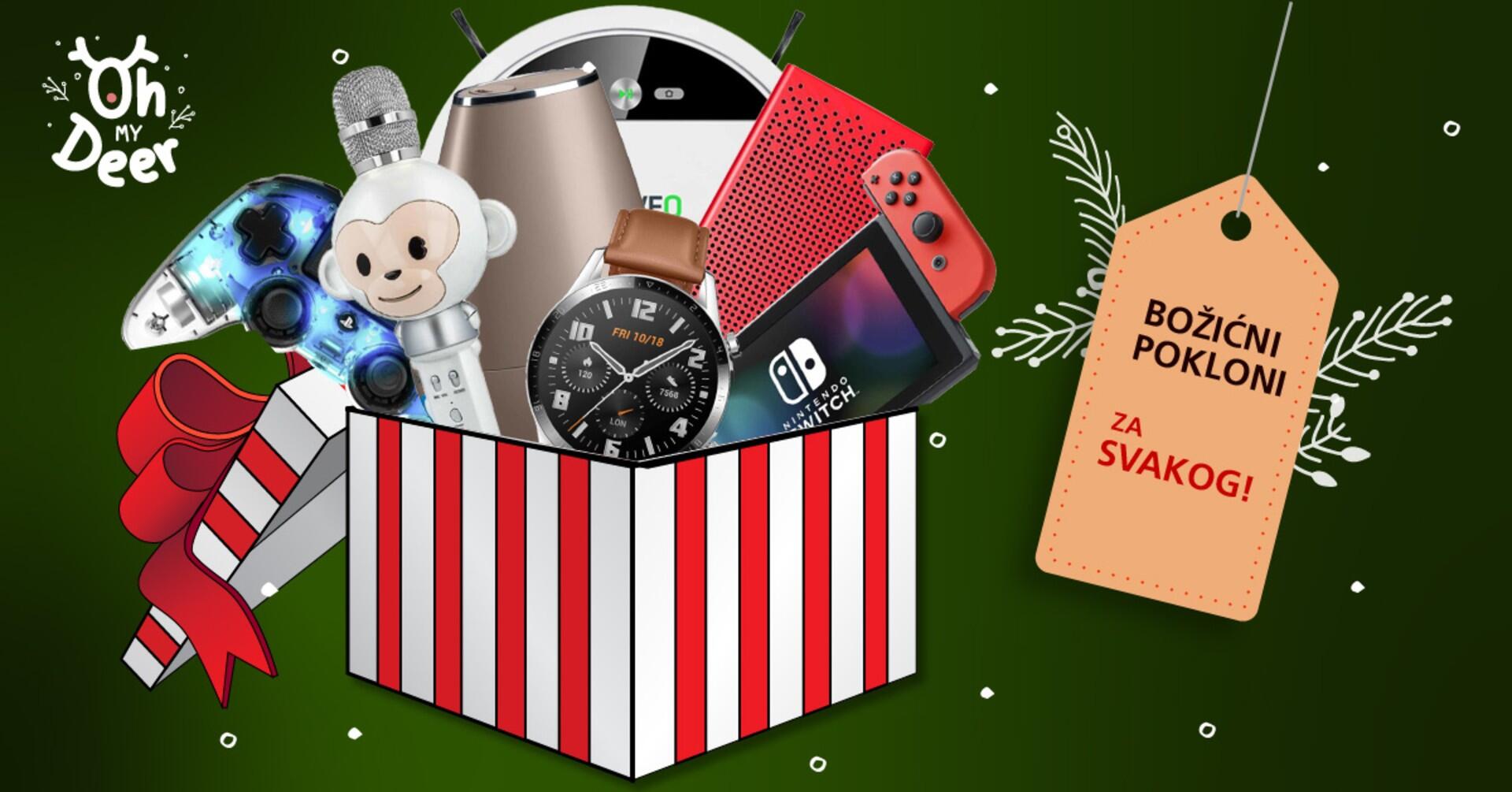 Najbolje ideje za poklon! Top kreativne ideje samo na mobis.hr