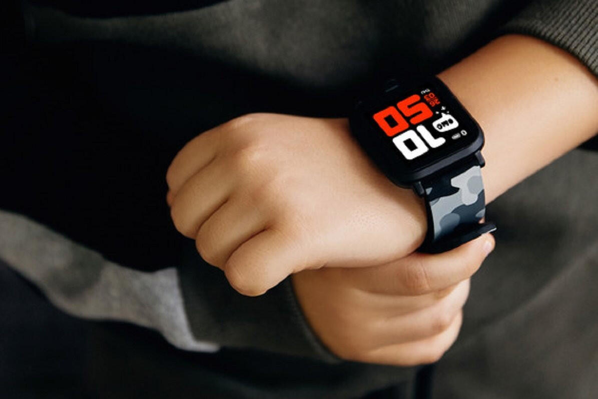 Canyon dječji pametni satovi