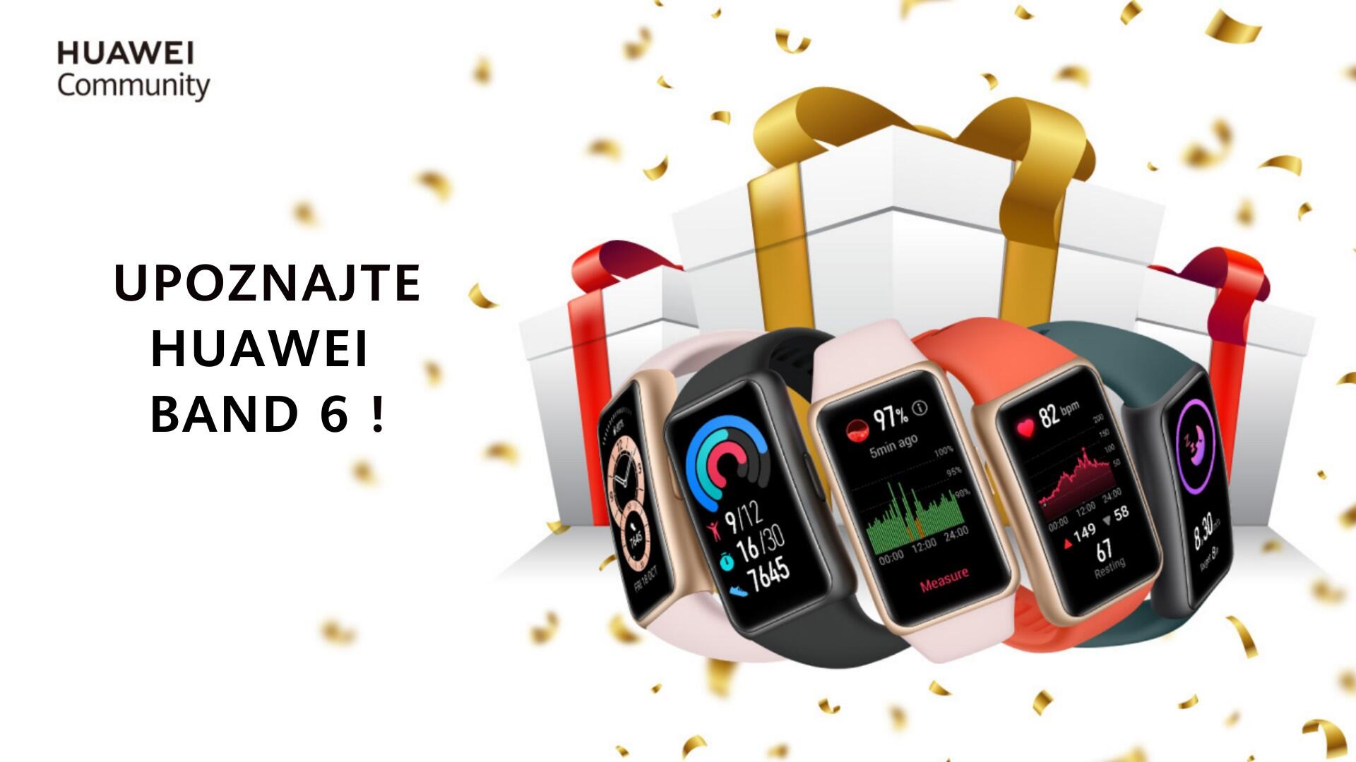 Huawei Band 6 – nevjerojatna količina mogućnosti