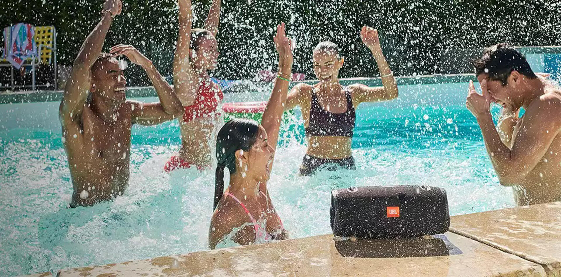 JBL slušalice i zvučnici – savršen partner za ljeto