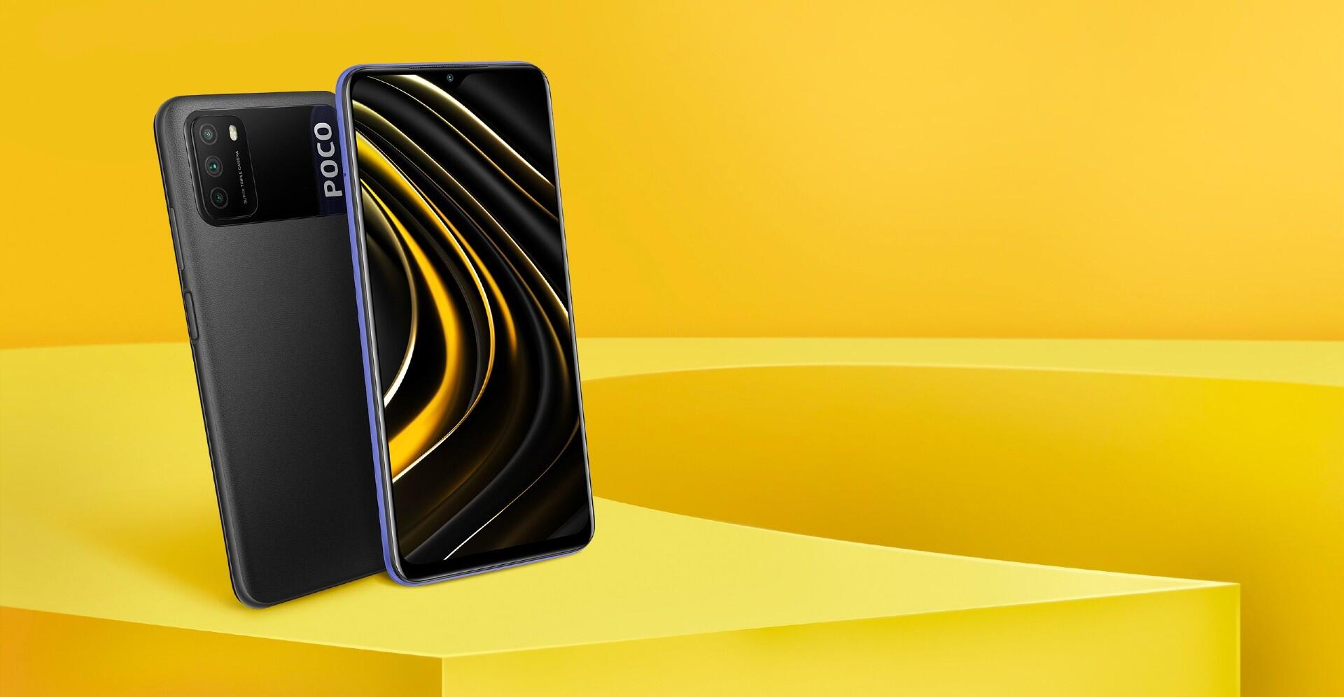 Poco M3 – pristupačan uređaj sa moćnom baterijom