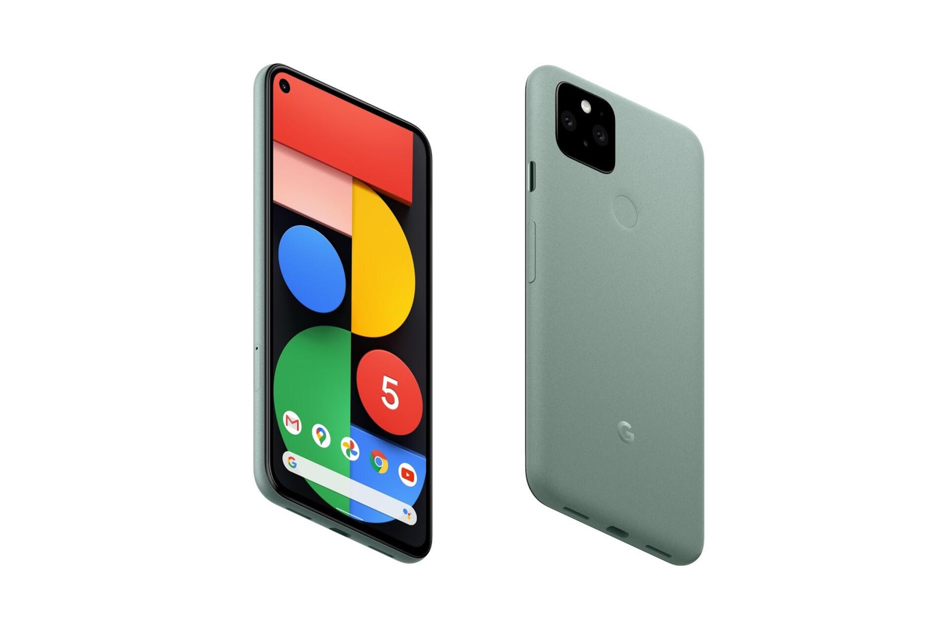 Je li Google Pixel 5 tvoj novi mobitel?