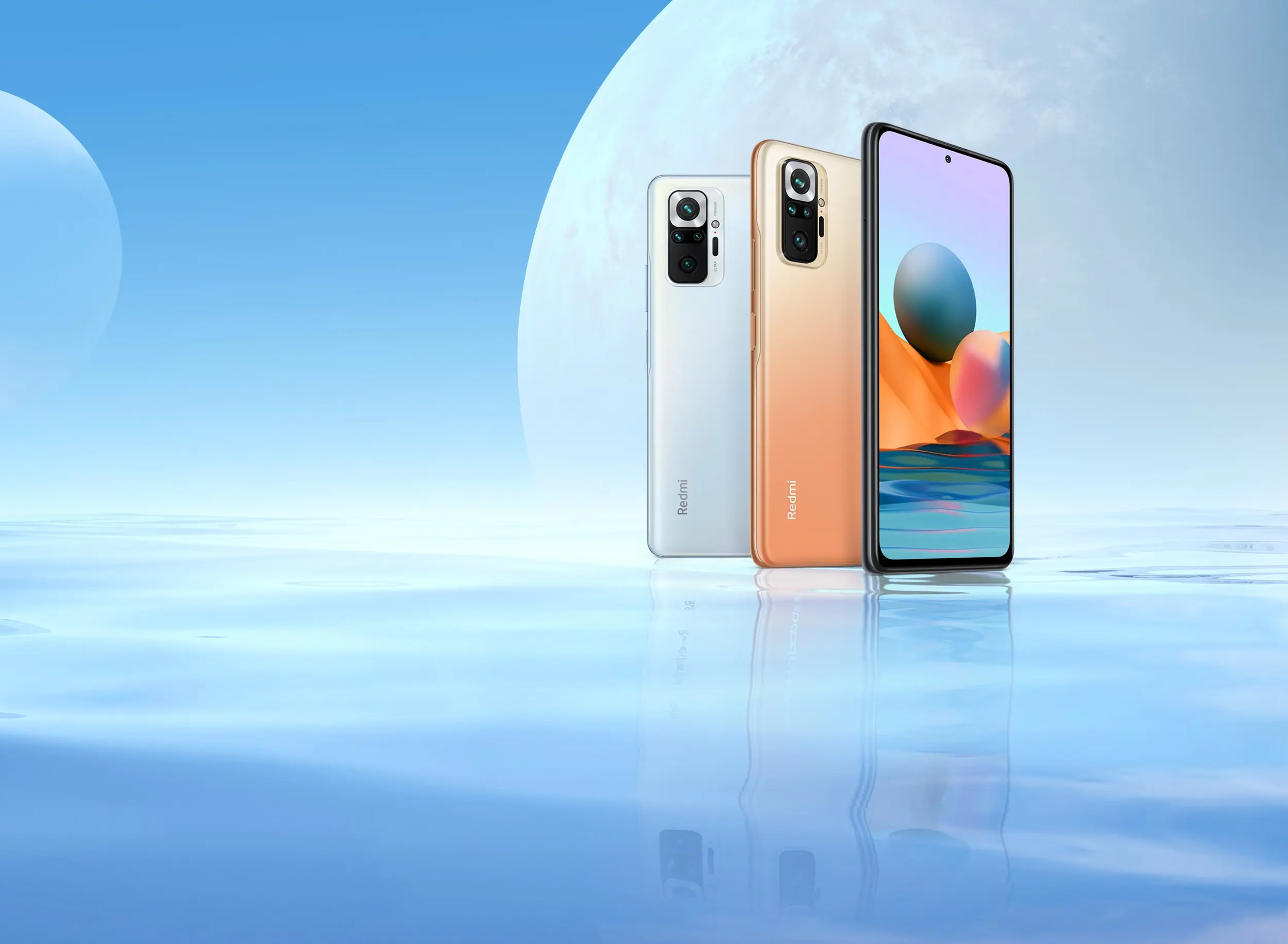 Xiaomi Redmi Note 10 Pro – nevjerojatne specifikacije