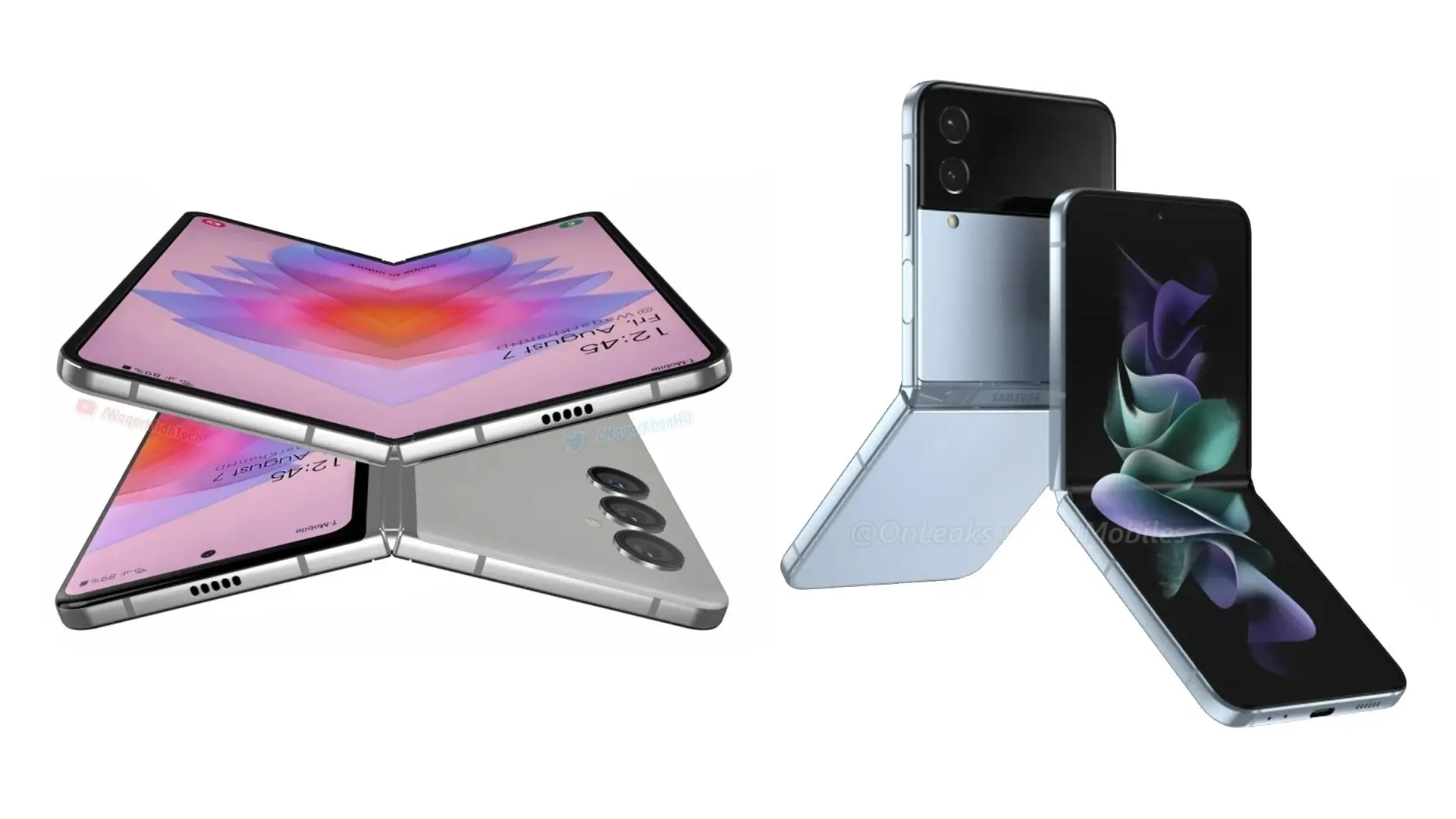 Upoznaj nove Samsung Galaxy Z Flip 4 i Z Fold 4