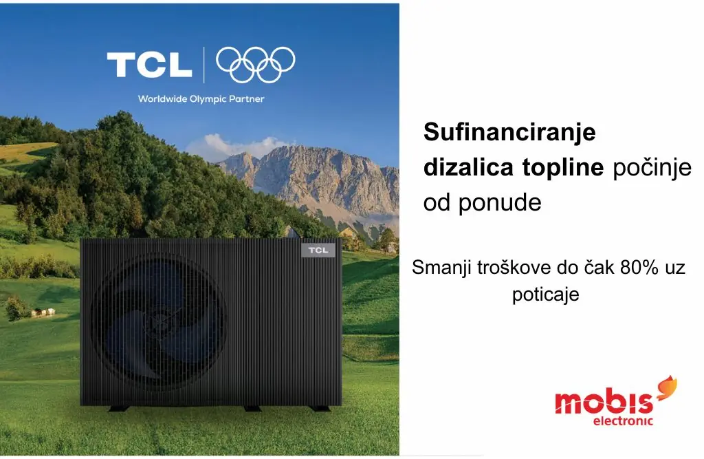 Znaš li da poticaji vrijede i za dizalice topline?