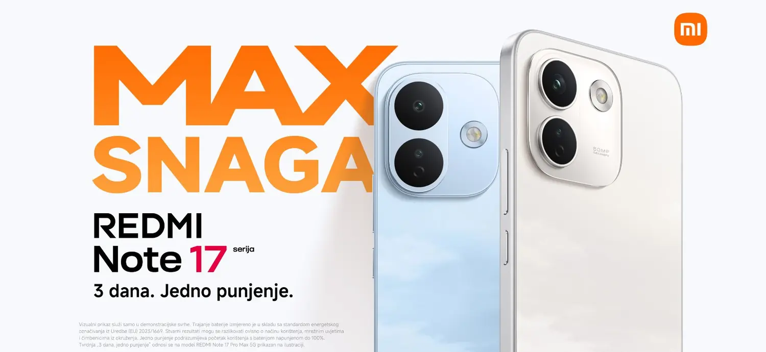 Redmi Note 17