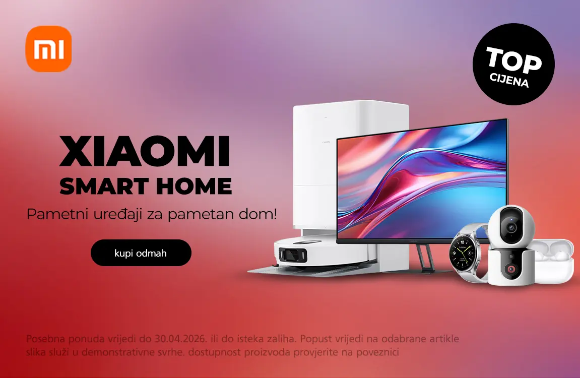 Xiaomi pametni dom - uređaji po top cijeni!