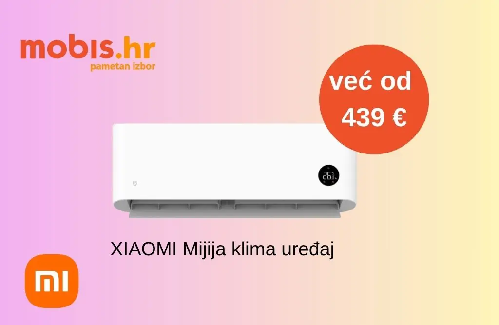 Xiaomi klima uređaji