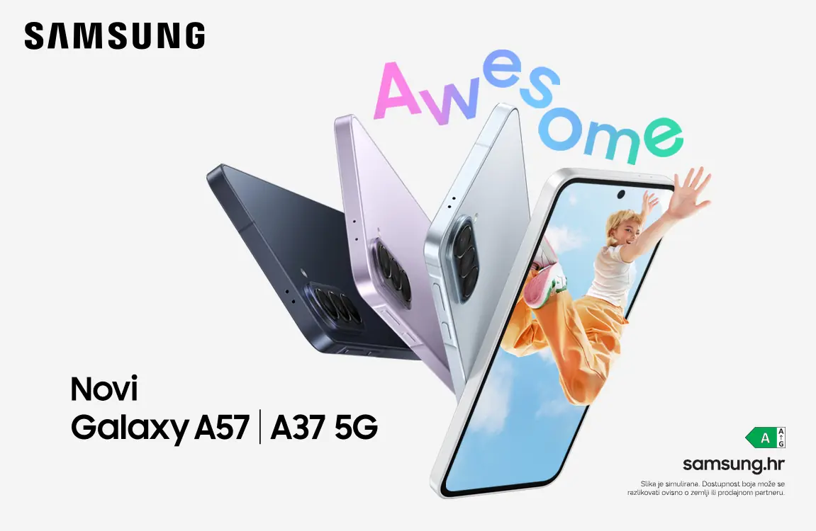 NOVO - Samsung Galaxy A serija je tu!