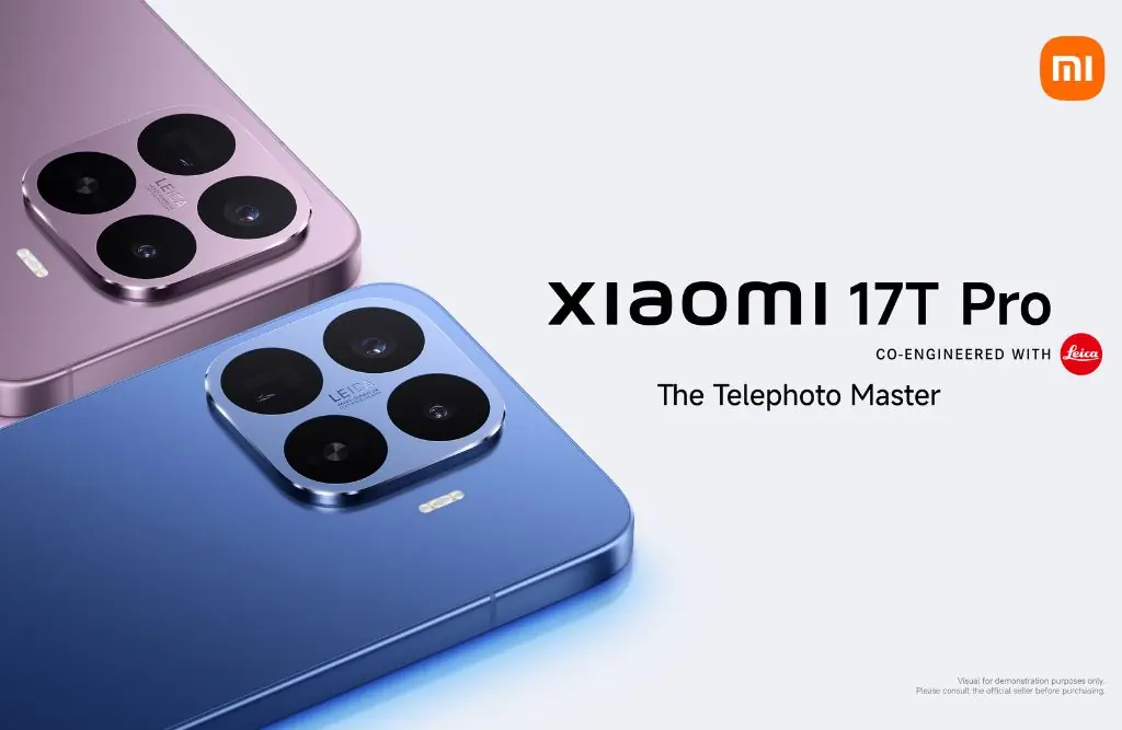 Xiaomi 17T Pro