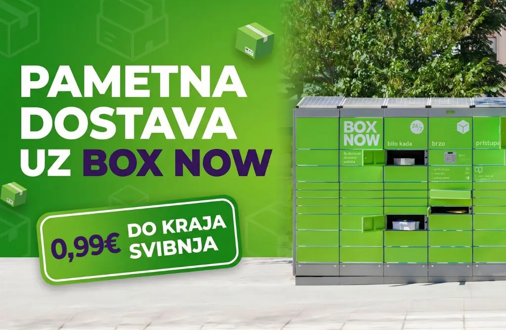 BOX NOW i Mobis 