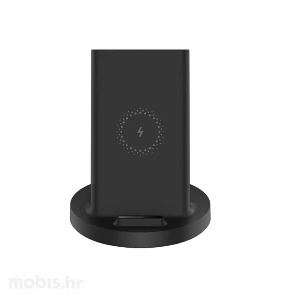 XIAOMI MI 20W WIRELESS CHARGING STAND-BEŽIČNI STOLNI PUNJAČ-0