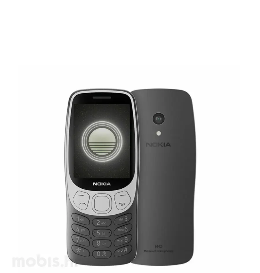 NOKIA 3210 4G DS CRNA-0