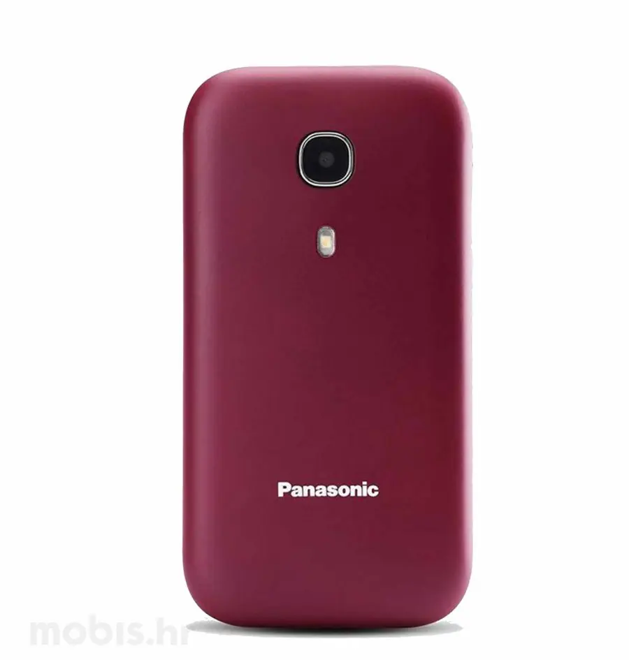 PANASONIC KX-TU400EXR CRVENI-0