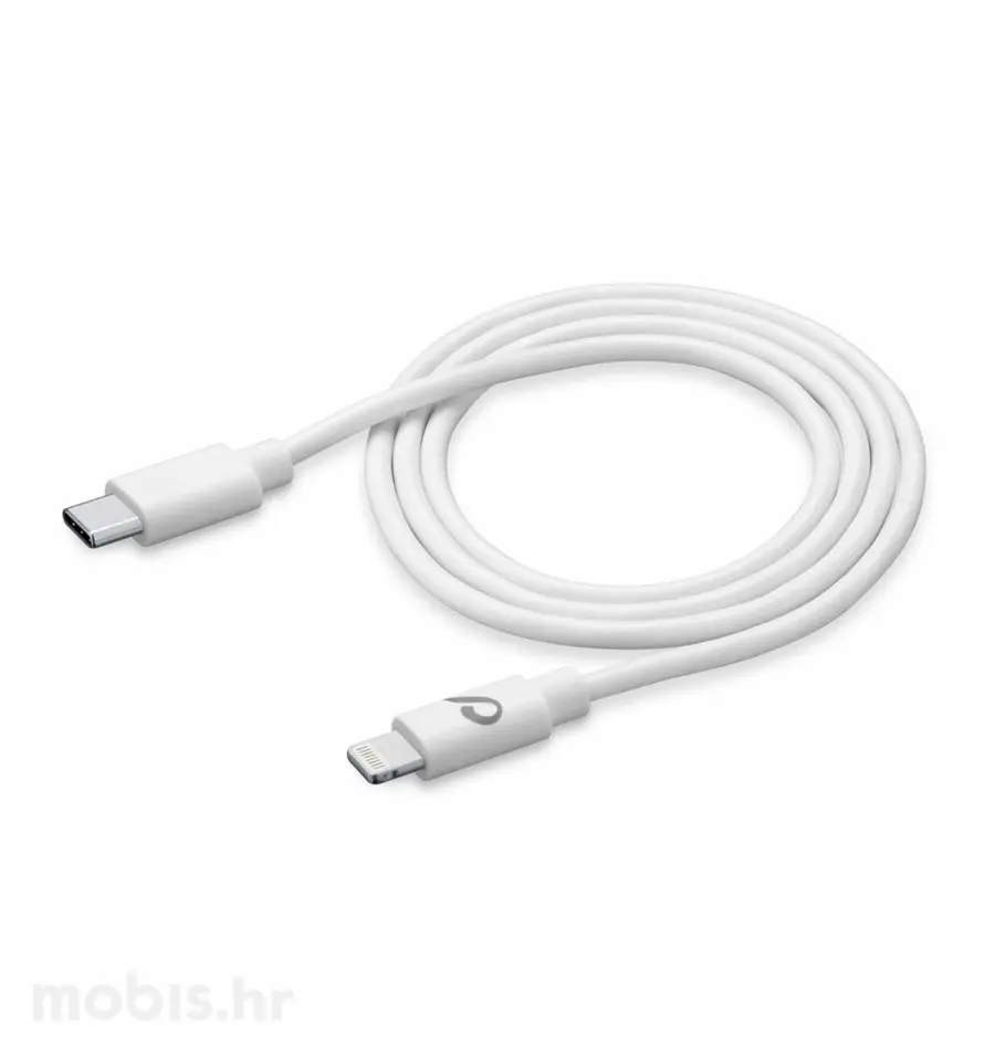 CL. KABEL TYPE-C TO MFI 60CM-0
