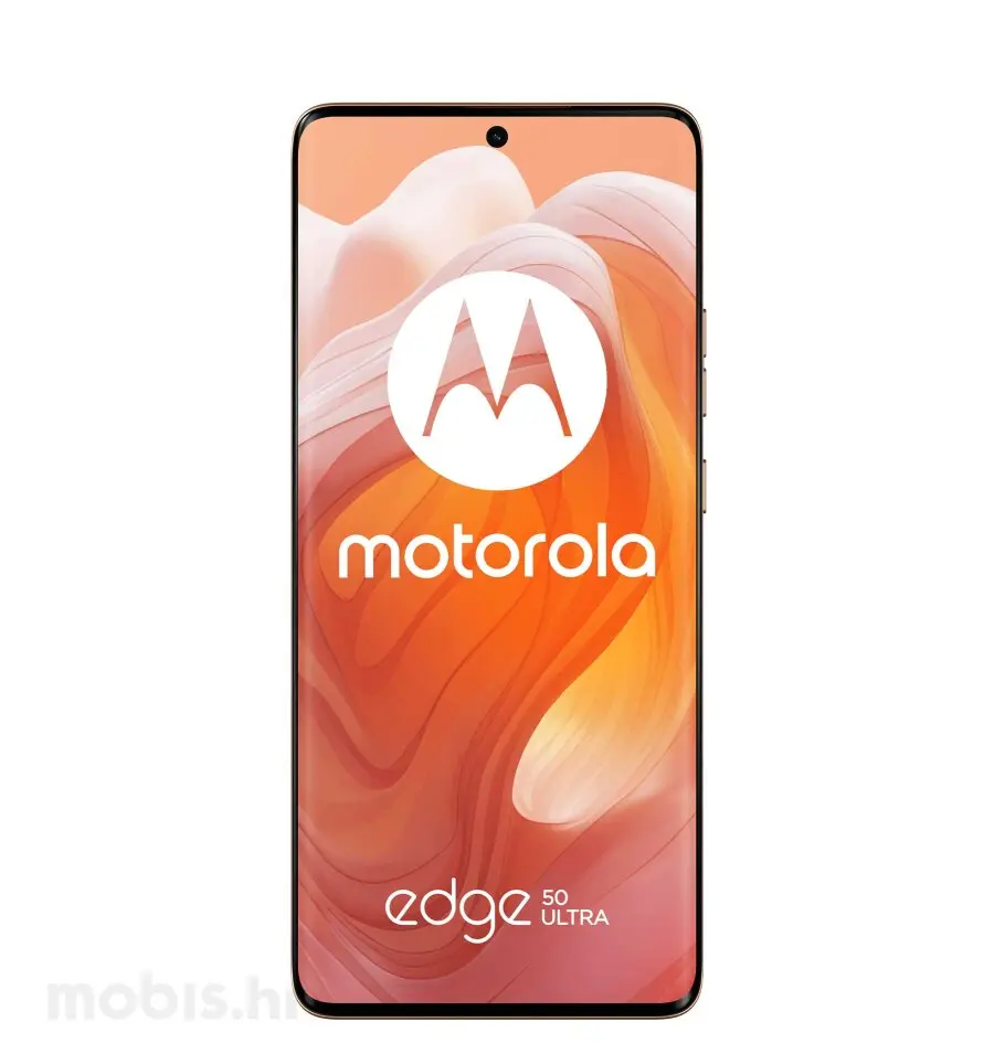 MOTOROLA EDGE 50 ULTRA 16GB/1TB: PEACH FUZZ-1