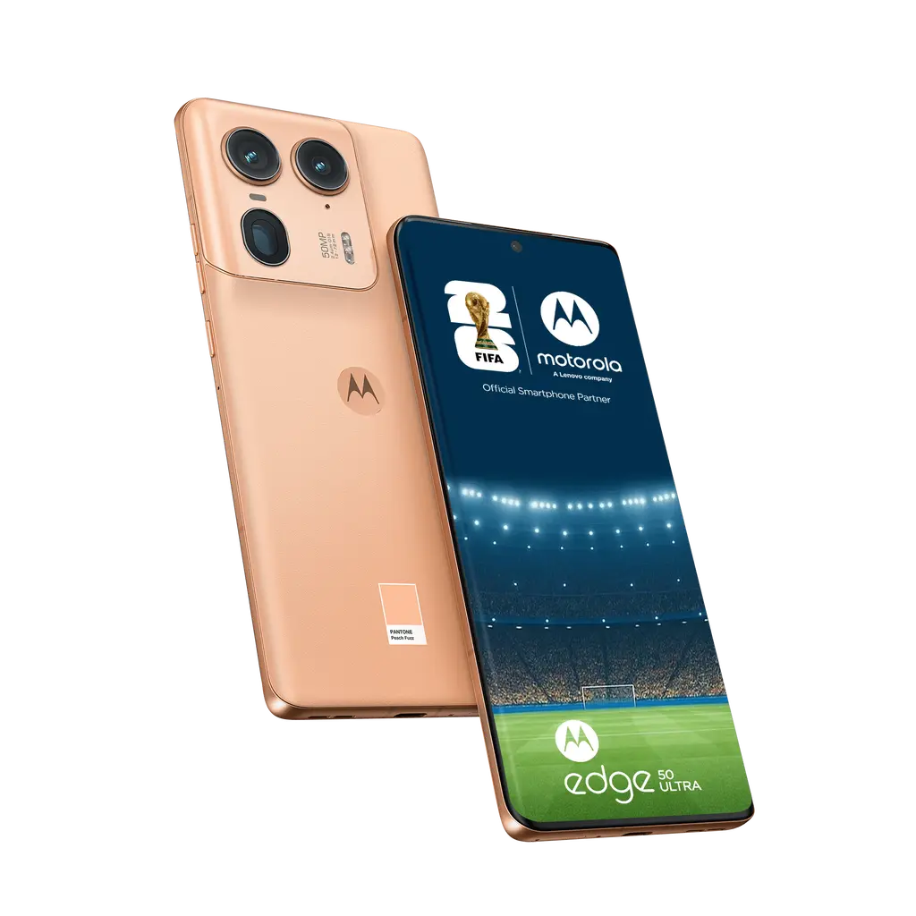 Mobitel Motorola Edge 50 Ultra 16GB/1TB, narančasti-0