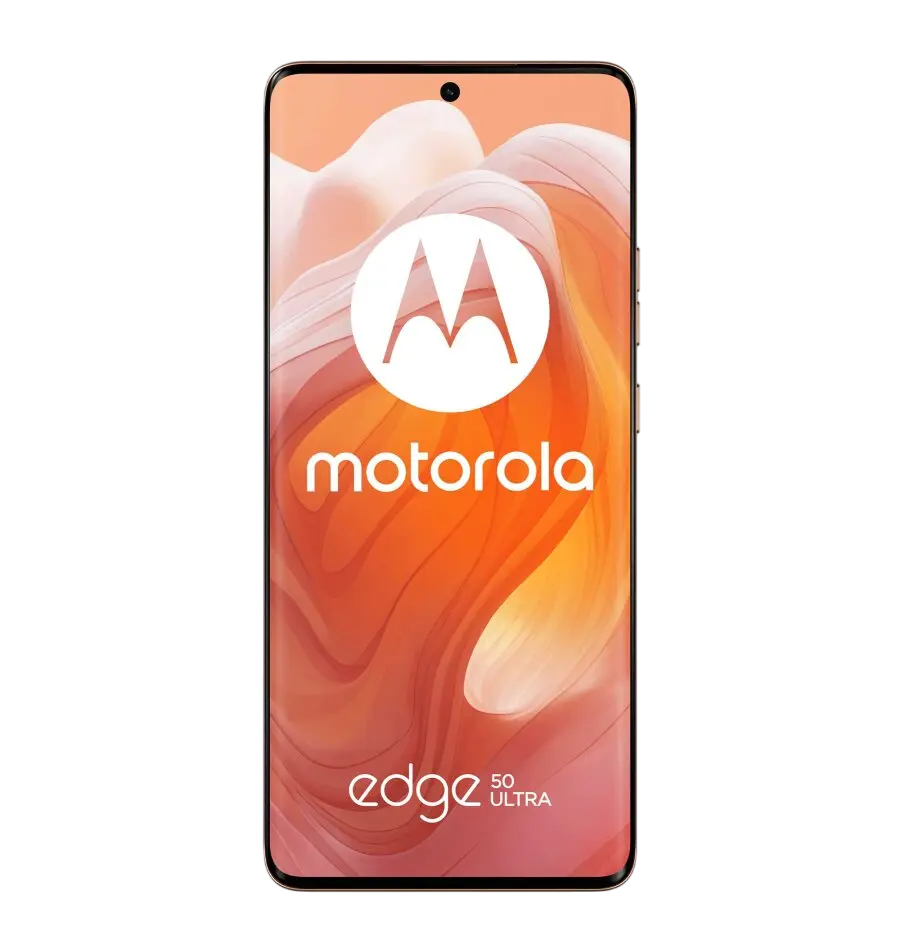 Mobitel Motorola Edge 50 Ultra 16GB/1TB, narančasti-2