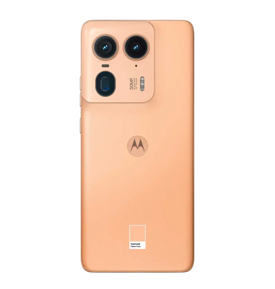 Mobitel Motorola Edge 50 Ultra 16GB/1TB, narančasti-3