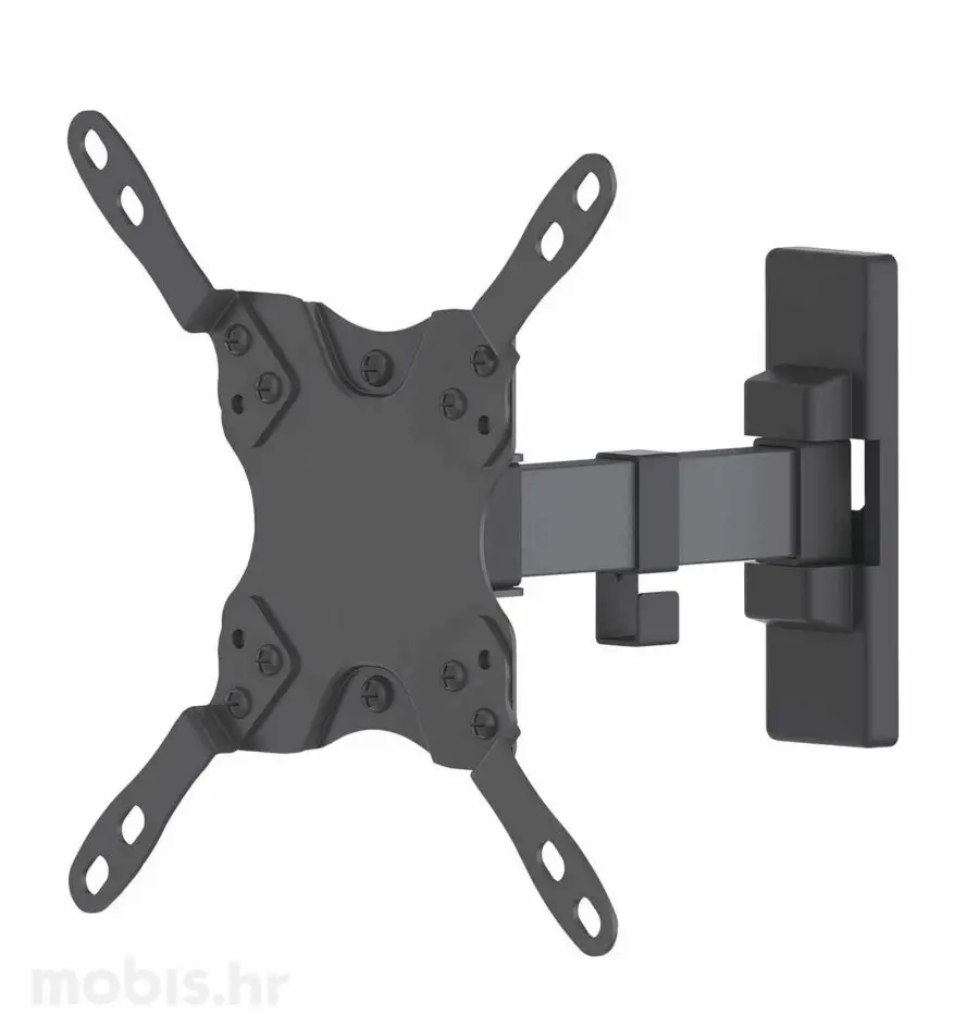 MANHATTAN NOSAČ ZIDNI FM 13-43'' 1 RUKA-1