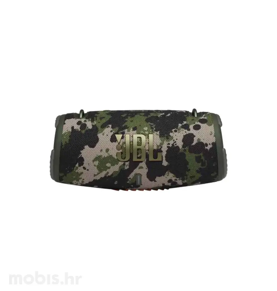 JBL XTREME 3 PRIJENOSNI BLUETOOTH ZVUČNIK: MASKIRNI-0