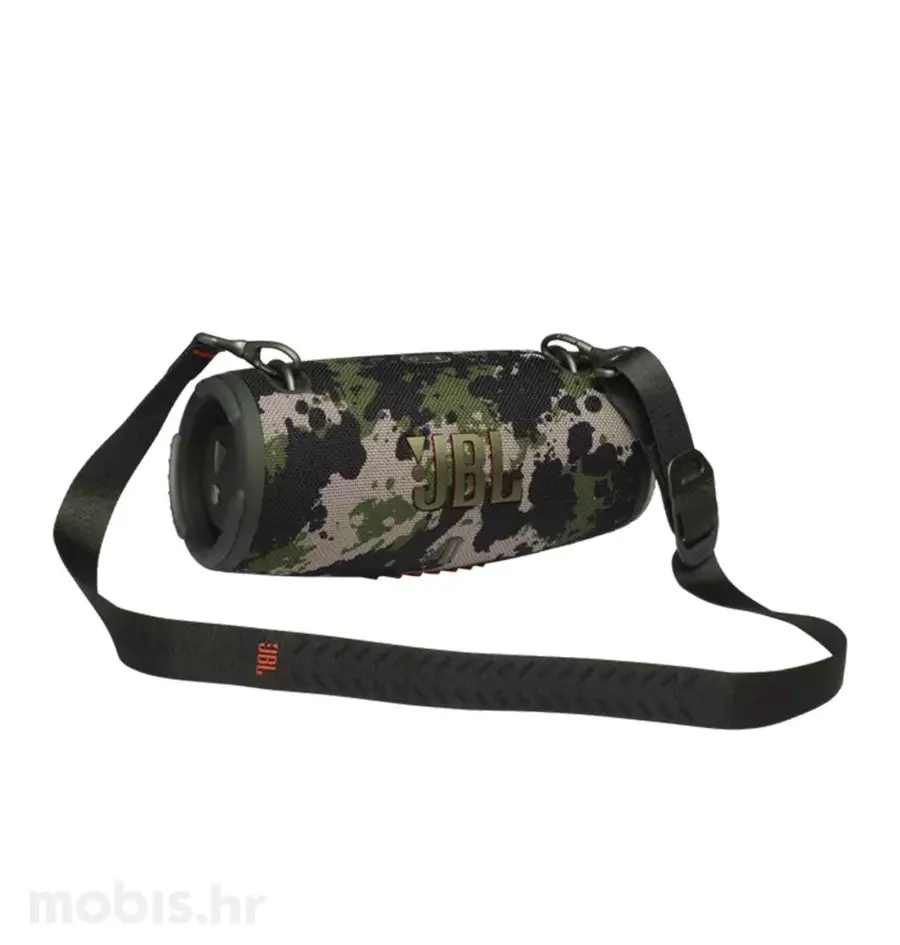 JBL XTREME 3 PRIJENOSNI BLUETOOTH ZVUČNIK: MASKIRNI-2