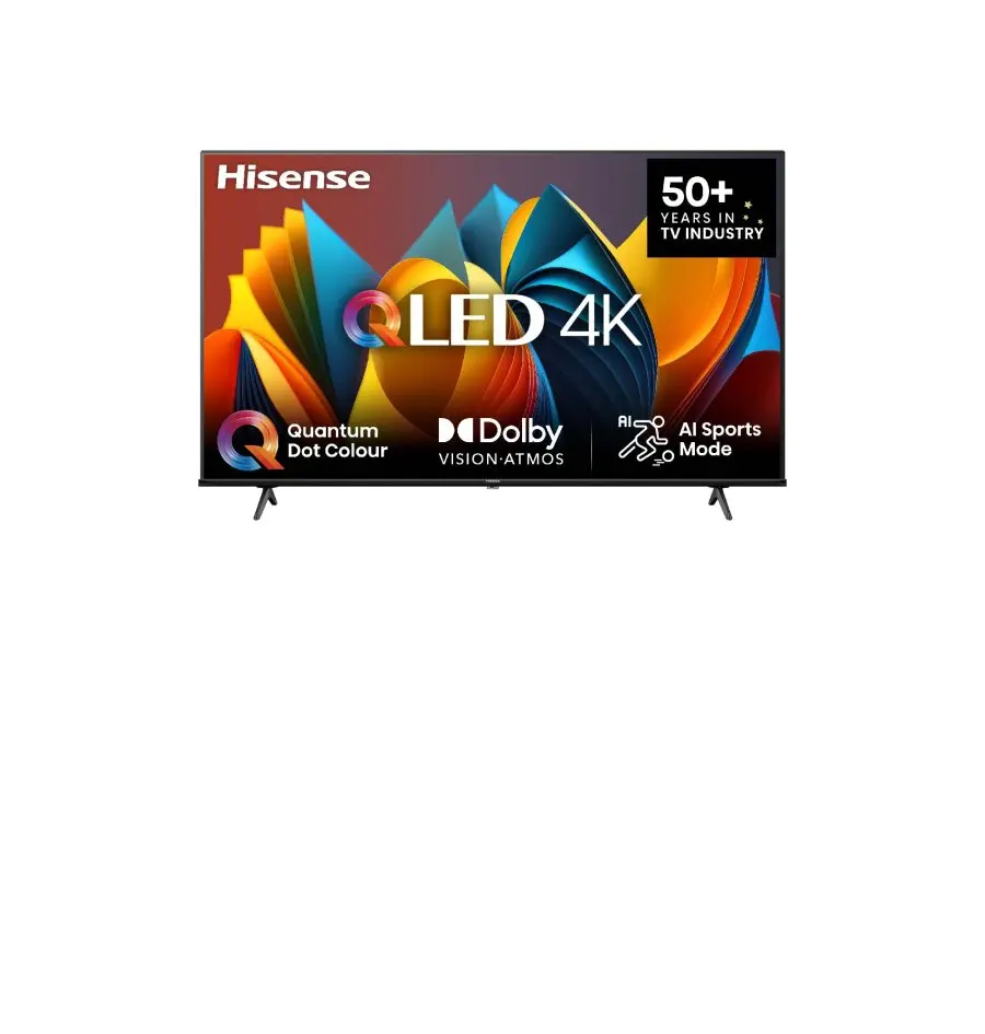 HISENSE 58E7NQ UHD (QUANTUM DOT)-0