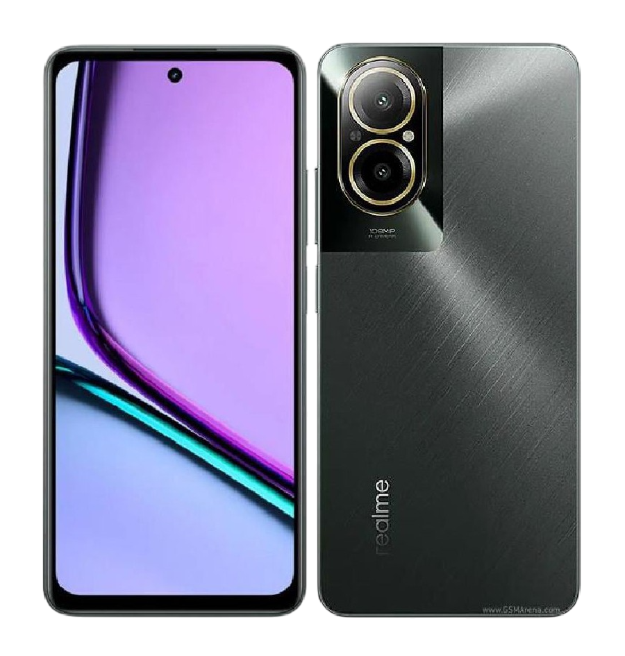 REALME C67 6,72",OCTACORE, 8GB/256GB: CRNA-0