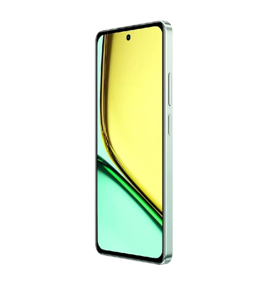 REALME C67 6,72", OCTACORE, 8GB/256GB: ZELENA-1