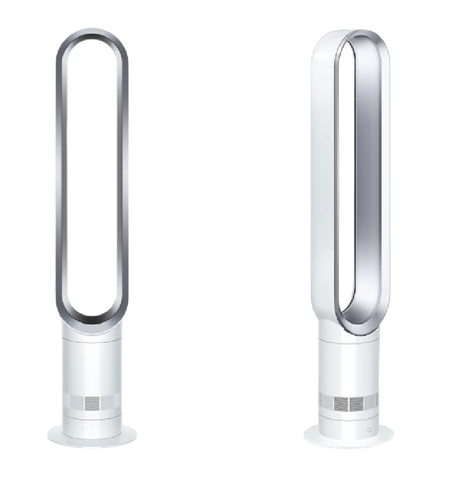 Ventilator Dyson AM07 300912, sivo bijeli-1