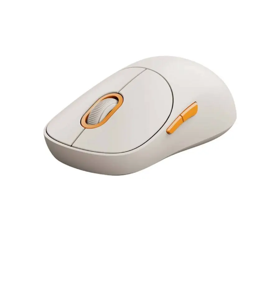 XIAOMI WIRELESS MOUSE 3: BIJELA-BEŽIČNI MIŠ-0