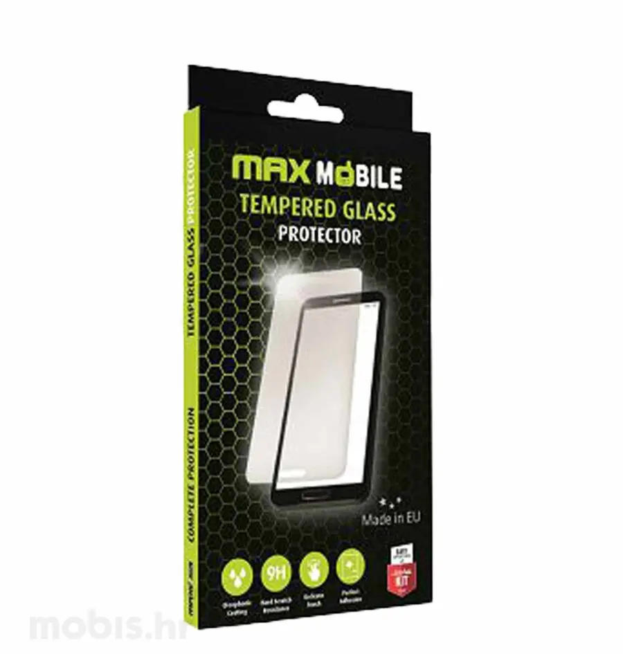 MM ZAŠTITNO STAKLO ZA SAMSUNG GALAXY A54 5G DIAMOND 2.5D FULL COVER BLACK-0