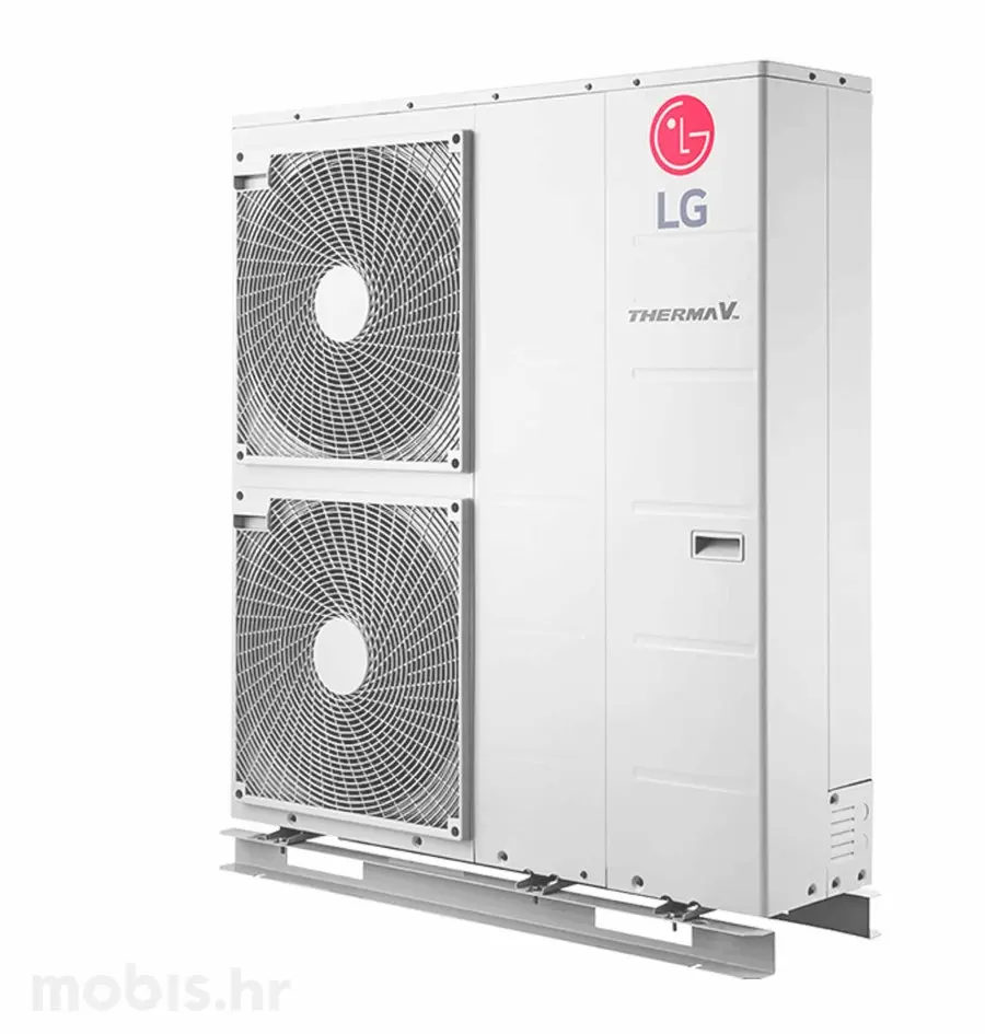 LG HM163MR.U34 - THERMA V  MONOBLOC S DIZALICA TOPLINE SNAGE 16KW, PODRUČJE RADA:5~48°C/-25~35°C,O3,R32-0
