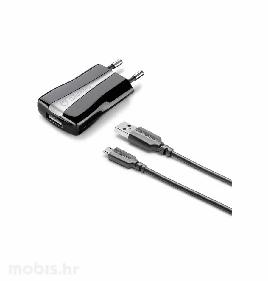CL. KUĆNI PUNJAČ HUAWEI I MICRO USB1 1A/5W-0