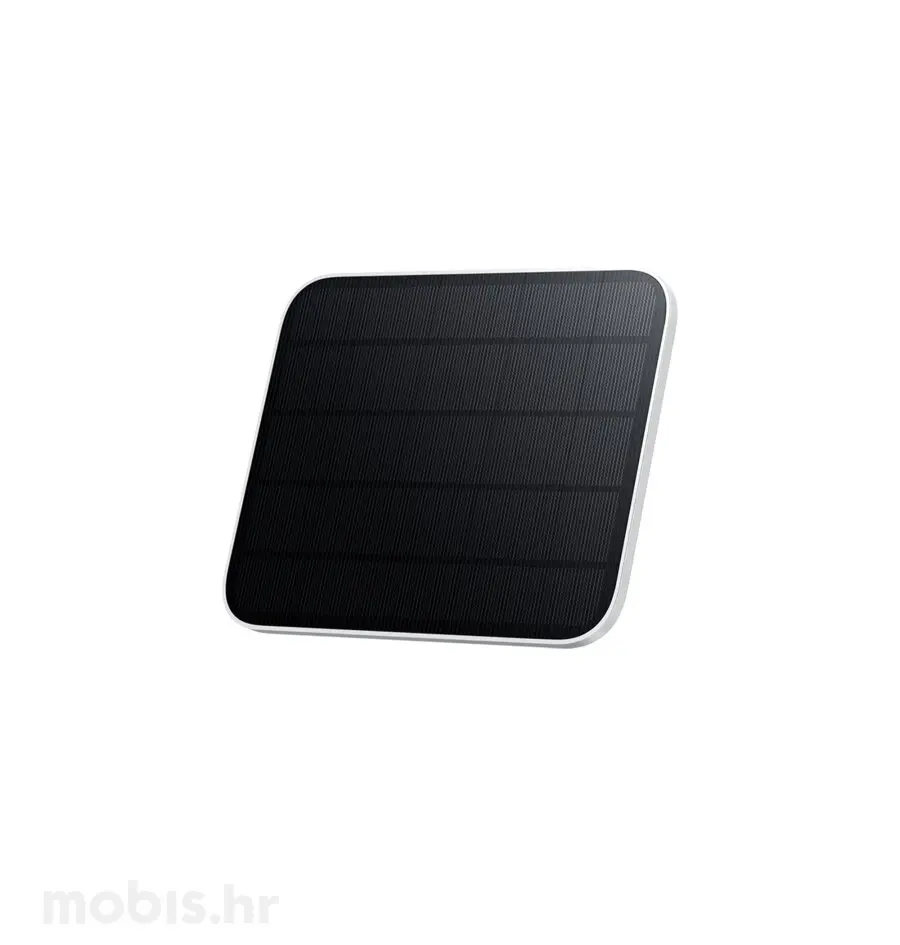 XIAOMI OUTDOOR CAMERA SOLAR PANEL (BW SERIES)-SOLARNI PANEL ZA NADZORNU KAMERU-0